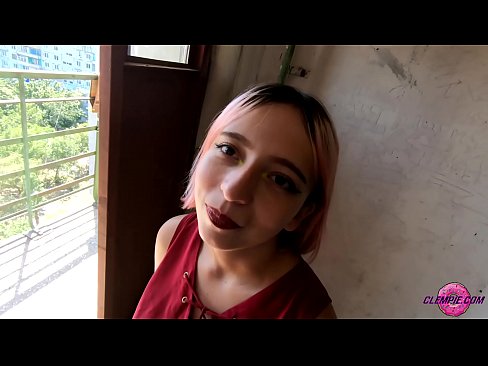 ❤️ Sensual student thith një të huaj në pjesën e jashtme - sperma në fytyrën e tij ❤️ Video porno në pornografi sq.assistirhentai.ru ❌